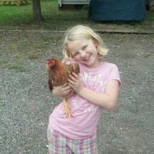 Meet your Posher, Breana